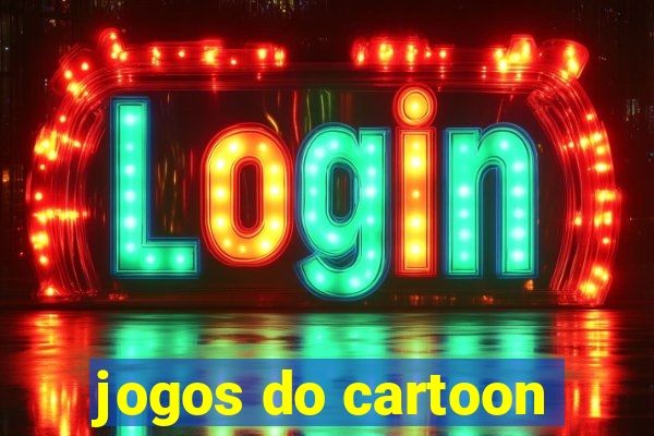 jogos do cartoon